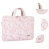 Maxbell Laptop Bag Fashion Waterproof Computer Tote Bag for Women Adults Office Lady 13inch