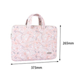 Maxbell Laptop Bag Fashion Waterproof Computer Tote Bag for Women Adults Office Lady 14inch