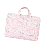 Maxbell Laptop Bag Fashion Waterproof Computer Tote Bag for Women Adults Office Lady 15inch