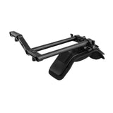 Maxbell Camera Shoulder Mount Pad with Rod Clamp Spare Repair Equipment Z Shaped Rod