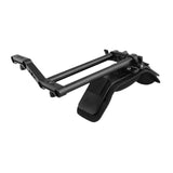 Maxbell Camera Shoulder Mount Pad with Rod Clamp Spare Repair Equipment Z Shaped Rod