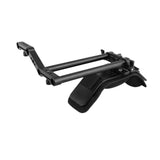 Maxbell Camera Shoulder Mount Pad with Rod Clamp Spare Repair Equipment Z Shaped Rod
