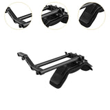 Maxbell Camera Shoulder Mount Pad with Rod Clamp Spare Repair Equipment Z Shaped Rod