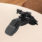Maxbell Shoulder Pad with 15mm Rod Clamp for Travel or Outdoor Photography Universal