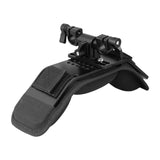 Maxbell Shoulder Pad with 15mm Rod Clamp for Travel or Outdoor Photography Universal