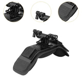Maxbell Shoulder Pad with 15mm Rod Clamp for Travel or Outdoor Photography Universal