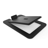 Maxbell Desktop Speaker Stand Sturdy Reduce Undesirable Resonance PC Speaker Support Black