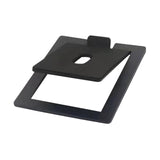 Maxbell Desktop Speaker Stand Sturdy Reduce Undesirable Resonance PC Speaker Support Black