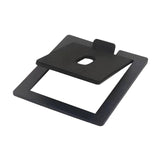 Maxbell Desktop Speaker Stand Sturdy Reduce Undesirable Resonance PC Speaker Support Black