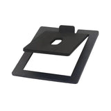 Maxbell Desktop Speaker Stand Sturdy Reduce Undesirable Resonance PC Speaker Support Black