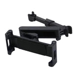 Maxbell Car Headrest Phone Tablet Mount Holder Stretchable Arm Car Angle Adjustable Black