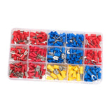 Maxbell 280Pcs Generic Electrical Connector Kit for Automotive Household Appliances