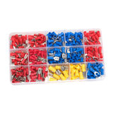Maxbell 280Pcs Generic Electrical Connector Kit for Automotive Household Appliances