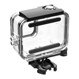 Maxbell Waterproof Housing Case PC Lense for GoPro 12/11/10/9 Rafting Underwater Use