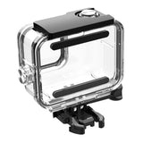 Maxbell Waterproof Housing Case PC Lense for GoPro 12/11/10/9 Rafting Underwater Use