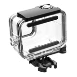 Maxbell Waterproof Housing Case PC Lense for GoPro 12/11/10/9 Rafting Underwater Use