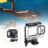 Maxbell Waterproof Case Accessory Water Resistant for Hero 12/11/10/9 Surfing Diving