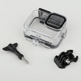 Maxbell Waterproof Case Accessory Water Resistant for Hero 12/11/10/9 Surfing Diving