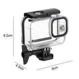 Maxbell Waterproof Case Accessory Water Resistant for Hero 12/11/10/9 Surfing Diving