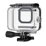 Maxbell Waterproof Case Accessory Water Resistant for Hero 12/11/10/9 Surfing Diving