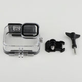 Maxbell Waterproof Case Accessory Water Resistant for Hero 12/11/10/9 Surfing Diving