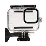 Maxbell Waterproof Case Accessory Water Resistant for Hero 12/11/10/9 Surfing Diving