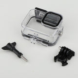Maxbell Waterproof Case Accessory Water Resistant for Hero 12/11/10/9 Surfing Diving