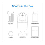 Maxbell Web Camera AU Adapter Built in Mic Sturdy Accessories for Home Indoor Office