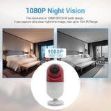 Maxbell Web Camera AU Adapter Built in Mic Sturdy Accessories for Home Indoor Office