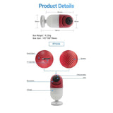 Maxbell Web Camera AU Adapter Built in Mic Sturdy Accessories for Home Indoor Office