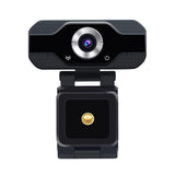 Maxbell Web Camera Easy to Use 30FPS High Performance Video cam for Video Calling PC