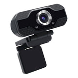 Maxbell Web Camera Easy to Use 30FPS High Performance Video cam for Video Calling PC