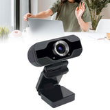 Maxbell Web Camera Easy to Use 30FPS High Performance Video cam for Video Calling PC