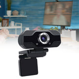 Maxbell Web Camera Easy to Use 30FPS High Performance Video cam for Video Calling PC