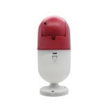 Maxbell Home Security Camera Built in Mic Versatile Rotating Dark Version Pet Camera