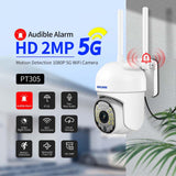 Maxbell Security Camera Wireless Card Storage with Mic Two Way Video Security Camera