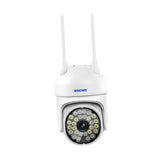 Maxbell Security Camera Wireless Card Storage with Mic Two Way Video Security Camera