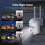Maxbell Security Camera Wireless Card Storage with Mic Two Way Video Security Camera