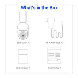Maxbell Two Way Video Call Security Camera Office Recording Security Camera Wireless