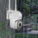 Maxbell Two Way Video Call Security Camera Office Recording Security Camera Wireless