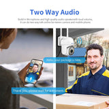 Maxbell Two Way Video Call Security Camera Office Recording Security Camera Wireless