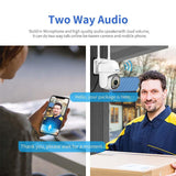 Maxbell Security Camera Strapwidth 40000KHz Practical Audible Alarm for Home Security