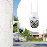 Maxbell Security Camera Strapwidth 40000KHz Practical Audible Alarm for Home Security