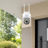 Maxbell Security Camera Strapwidth 40000KHz Practical Audible Alarm for Home Security