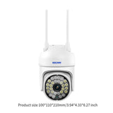 Maxbell Security Camera Strapwidth 40000KHz Practical Audible Alarm for Home Security