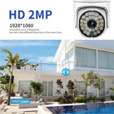 Maxbell Security Camera Strapwidth 40000KHz Practical Audible Alarm for Home Security