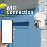 Maxbell Security Camera Strapwidth 40000KHz Practical Audible Alarm for Home Security