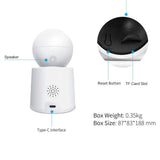 Maxbell Security Camera Portable Video Call Security Camera for Pet Indoor Warehouse