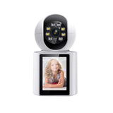 Maxbell Security Camera Portable Video Call Security Camera for Pet Indoor Warehouse