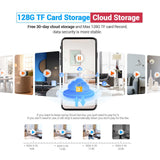 Maxbell Security Camera Portable Video Call Security Camera for Pet Indoor Warehouse